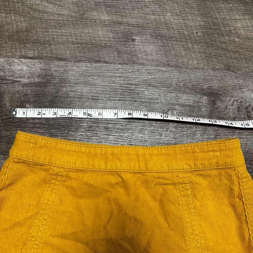 PacSun Corduroy Mini Skirt Size 25 - Picture 5 of 7
